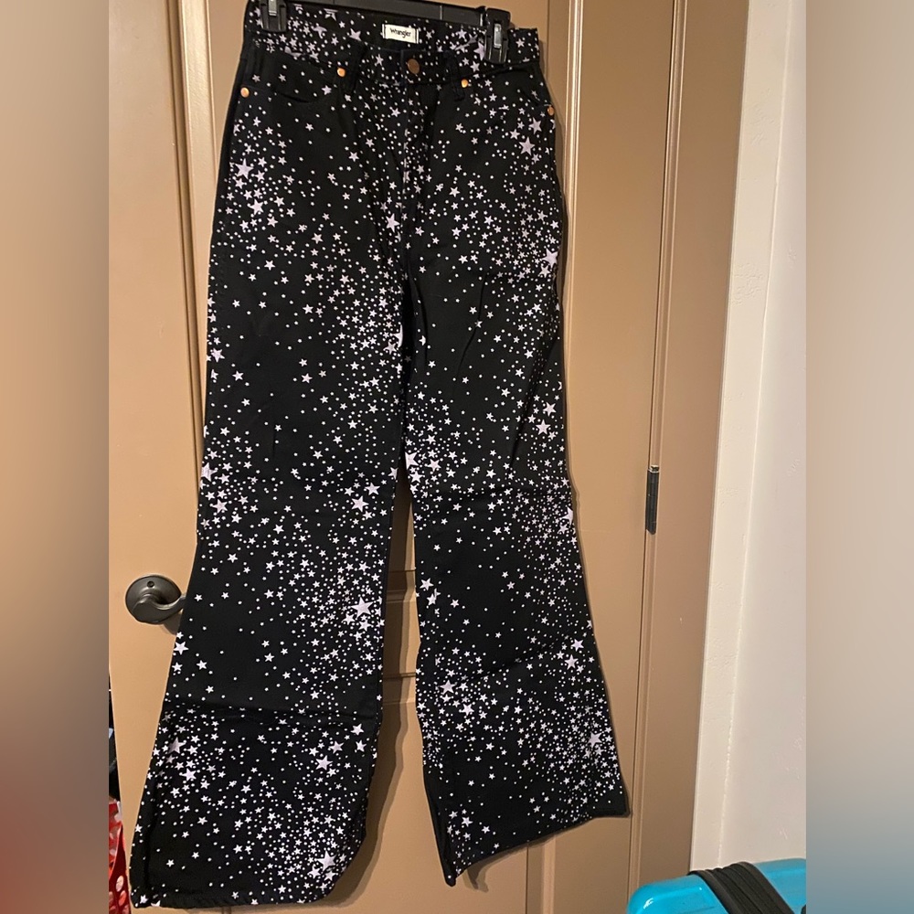 Wrangler Wanderer Star Jeans